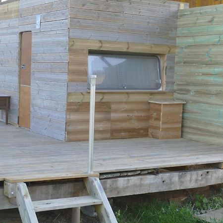 Bujaleuf Chalet Met Mooi Uitzicht מראה חיצוני תמונה