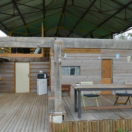 Bujaleuf Chalet Met Mooi Uitzicht מראה חיצוני תמונה