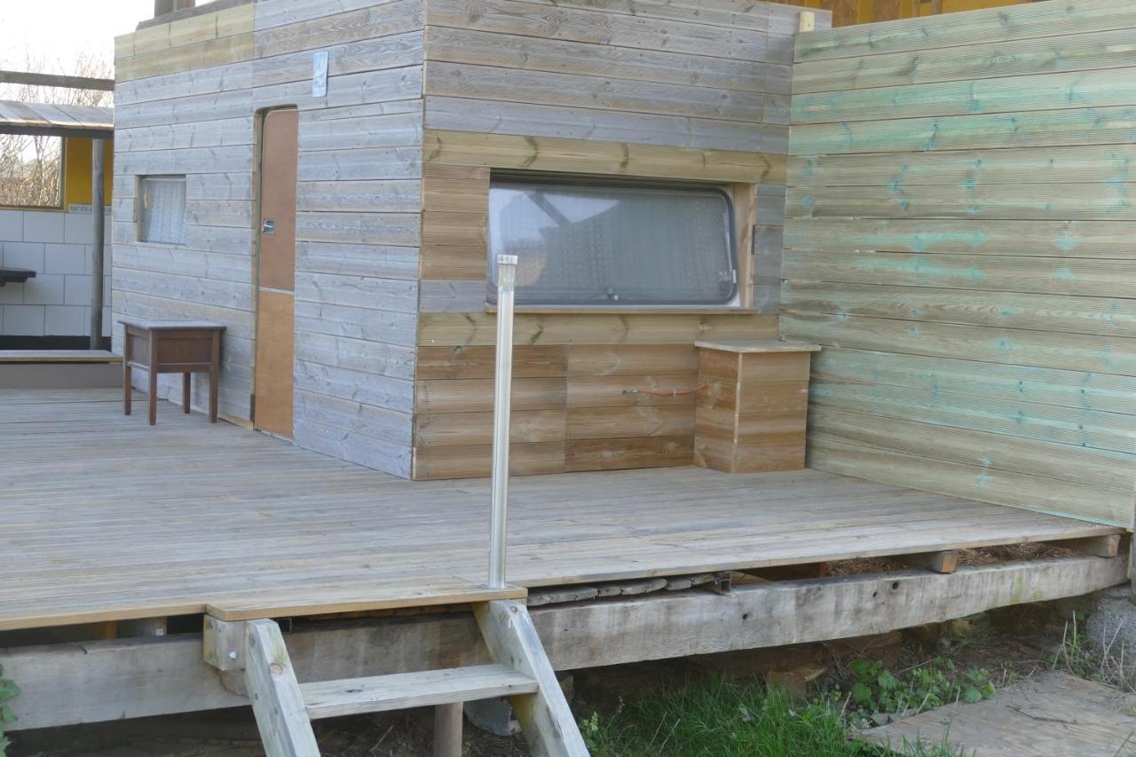 Bujaleuf Chalet Met Mooi Uitzicht מראה חיצוני תמונה