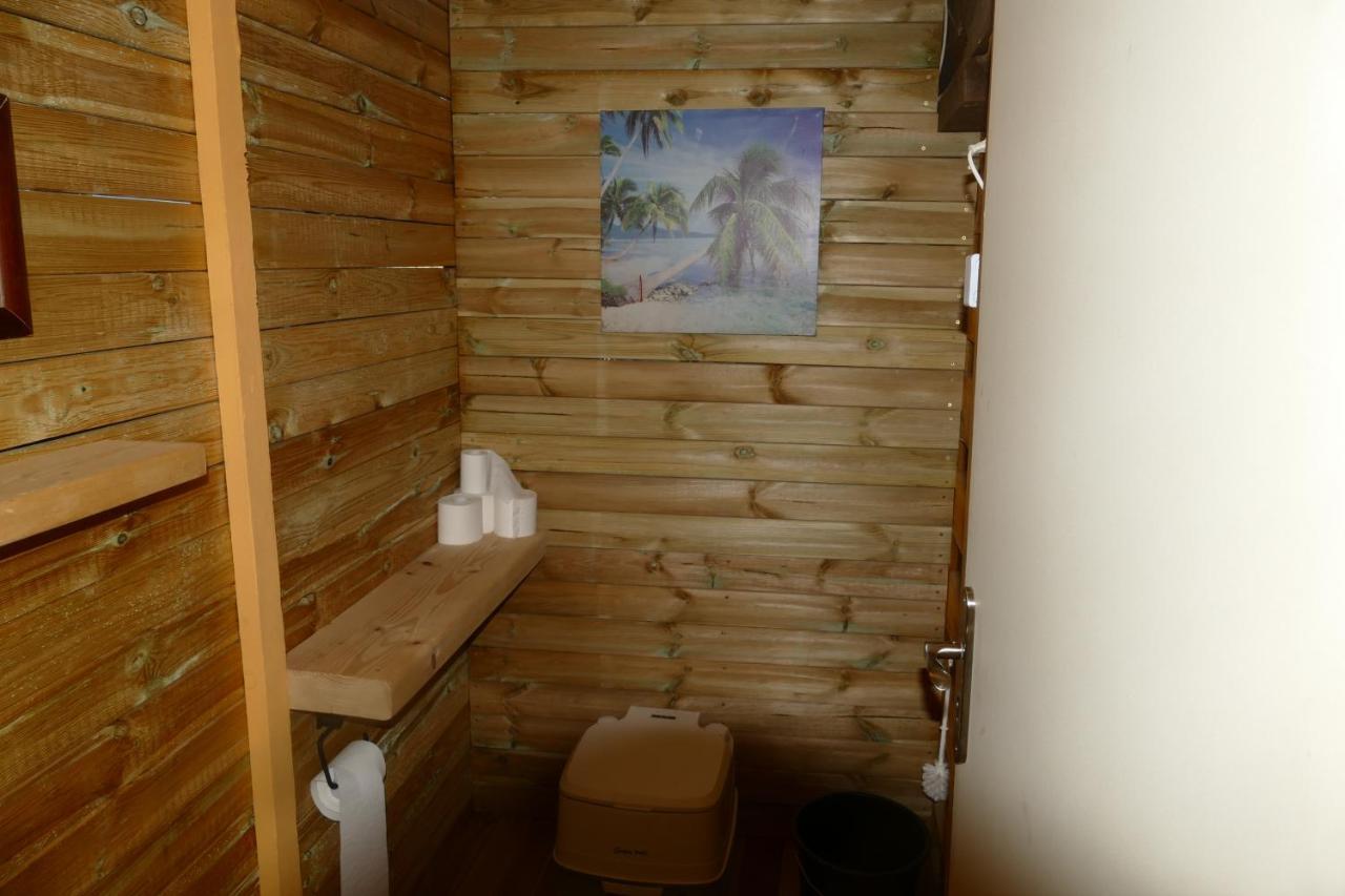 Bujaleuf Chalet Met Mooi Uitzicht מראה חיצוני תמונה